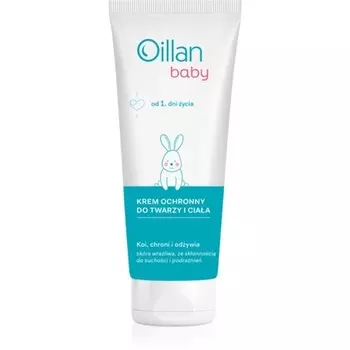 Oillan Защитный крем для лица и тела 75 мл