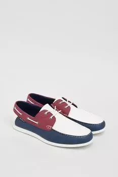 Океаническая обувь для лодок Debenhams, мультиколор