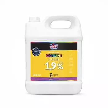 Окислитель/активатор 1,9% 6 VOL краситель 5000мл Ronney -