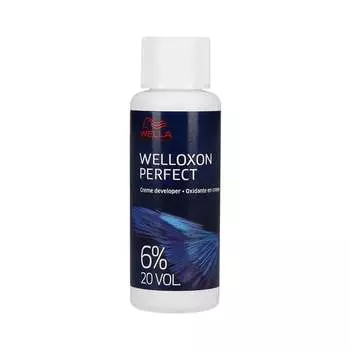 Окислительная эмульсия 6%, 60 мл Wella Professionals, Welloxon Perfect