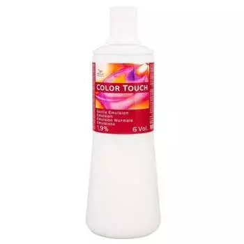 Окисляющая эмульсия 1000мл Wella Color Touch 1.9%