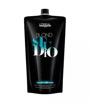 Окисляющая вода для окрашивания 9%, 1000 мл L'oreal Professionnel, Blond Studio, L'Oral Professionnel