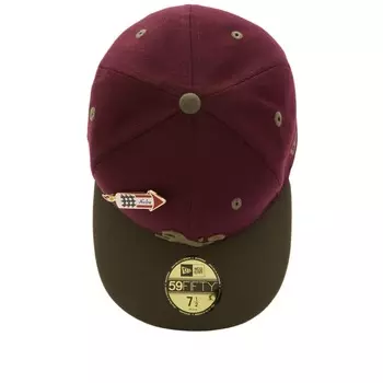 Окленд Атлетикс Трейл Микс 59Fifty Cap New Era