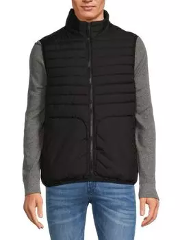 Оклендский пуховик Dkny, черный