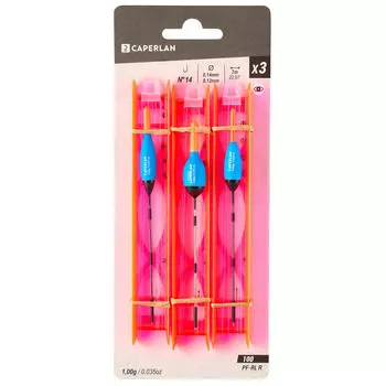 Окончательная сборка PF-RL100 R 3 шт. CAPERLAN