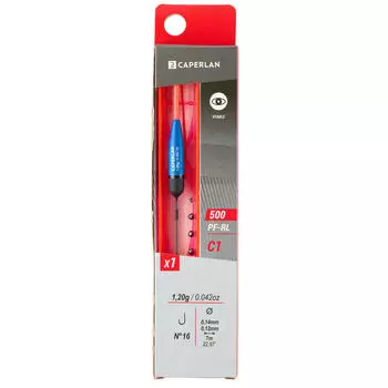 Окончательная сборка PF-RL500 C1 1,2 г CAPERLAN