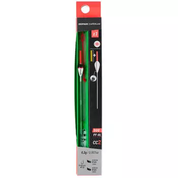 Окончательная сборка PF-RL900 CC1 0,2 г CAPERLAN