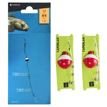 Окончательная сборка SW ETU FLT 2 шт. CAPERLAN