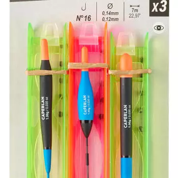 Окончательные сборки PF-RL100 3 шт. CAPERLAN