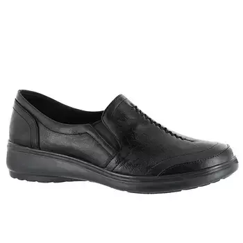 Окончательный вариант скольжения Easy Street, черный