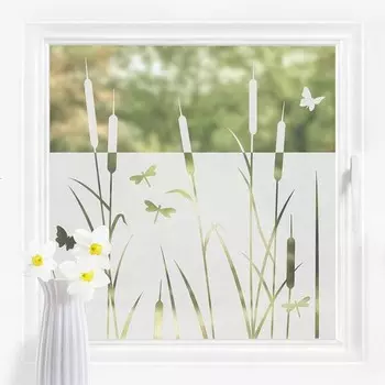 Оконная пленка Bilderwelten Boury, белый