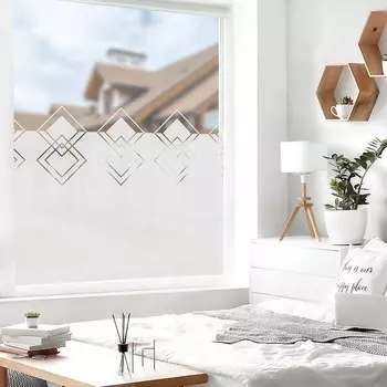 Оконная пленка Bilderwelten Enns, белый