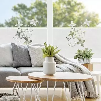 Оконная пленка Bilderwelten Erlau, белый