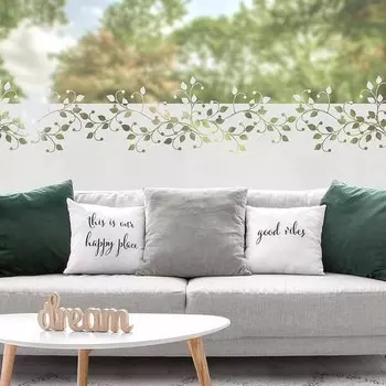 Оконная пленка Bilderwelten Frohn, белый