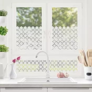 Оконная пленка Bilderwelten Pinka, белый