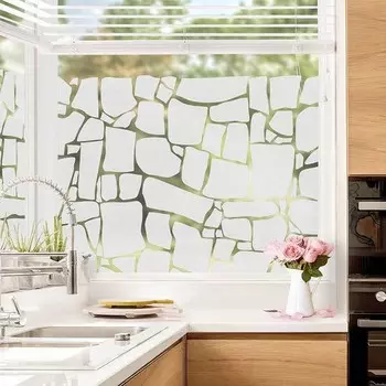 Оконная пленка Bilderwelten Prama, белый