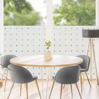 Оконная пленка Bilderwelten Risel, белый