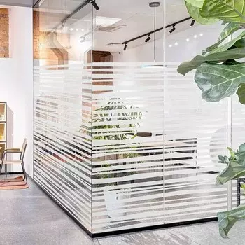 Оконная пленка Bilderwelten Trett, белый