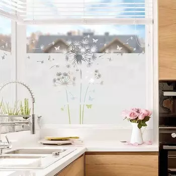 Оконная пленка Bilderwelten Vanet, белый