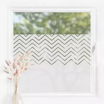 Оконная пленка Bilderwelten Velay, белый