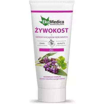 Окопник гель 200мл, Ekamedica