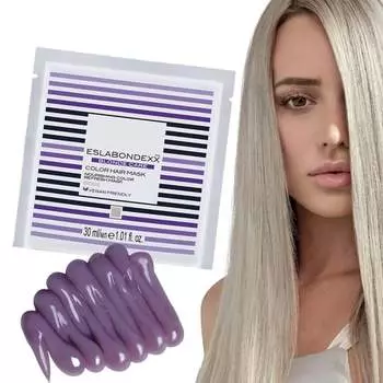 Окрашивающая маска для светлых волос, 30 мл Eslabondexx, Blonde Care Beige