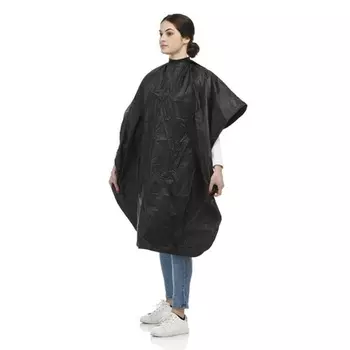 Окрашивающая накидка для волос Окрашивающая накидка в черный цвет Xanitaliapro