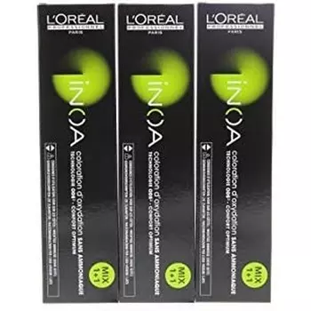 Окраска 60мл N 2 Коричневый, Inoa