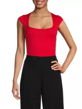 Округлое боди Tiara Rd Style, цвет Engine Red