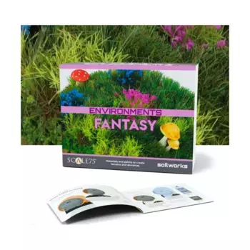 Окружающая среда – Фэнтези, Scalecolor - Soilworks Terrain Pigment