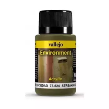 Окружающая среда — полоски грязи, Weathering Effects (Vallejo)