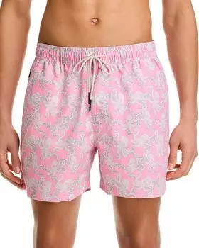 Окто 4.3" Плавки OAS, розовый