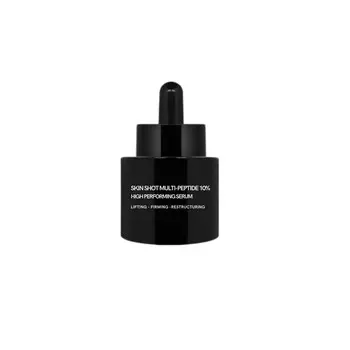 ОльгаCola Milano, Skin Shot Multi-Peptide 10% высокоэффективная сыворотка, сыворотка для лица, 15 мл Olgacola Milano