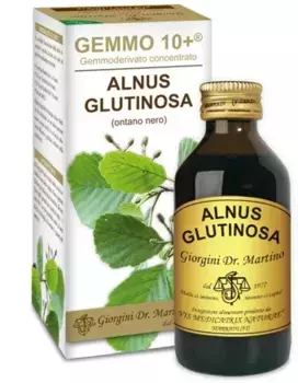 Ольха Не 100 мл Analco Gem 10+ Dr. Giorgini