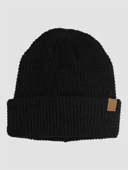 Ольховая шапка Kazane, черный