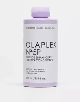 ОЛАПЛЕКС – Нет. 5P Blonde Enhancer Toning Conditioner - Кондиционер для светлых волос, 250 мл OLAPLEX