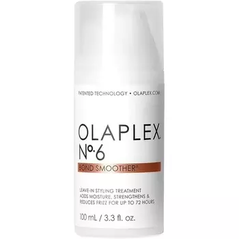 OLAPLEX Bond Smoother Несмываемый восстанавливающий крем для укладки №6