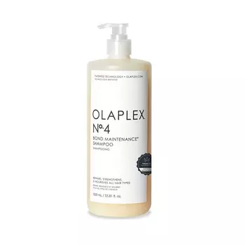 Olaplex No.4 Bond Maintenance Шампунь 1000мл