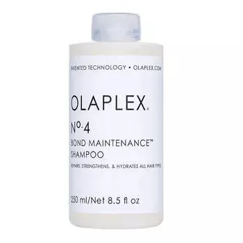 Olaplex No.4 Bond Maintenance восстанавливающий шампунь для волос 250мл
