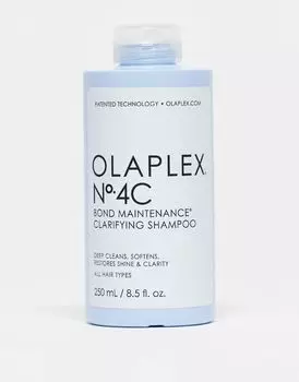 Olaplex No. 4C Bond Maintenance Осветляющий шампунь, 8,5 жидких унций