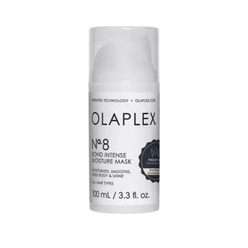 Olaplex No.8 Bond Intense интенсивно регенерирующая маска для поврежденных волос, 100 мл