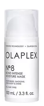 Olaplex No. 8 Bond Intense Moisture Mask маска для волос, 100 ml