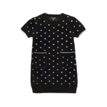 Оларное платье IMOGA Collection, черный