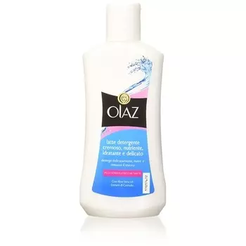 Olas Essentials Очищающее молочко 200мл, Olay