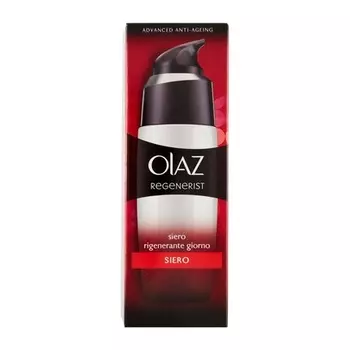 Olas Regenerist Day Антивозрастная регенерирующая сыворотка для лица 50мл Olaz Regenrist