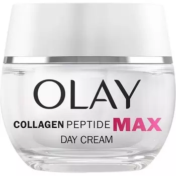 Olay Дневной увлажняющий крем для лица Collagen Peptide Max с ниацинамидом и глицерином 50 мл
