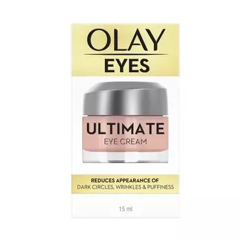 Olay Eyes Ultimate Крем для век 15 мл. Новости , White