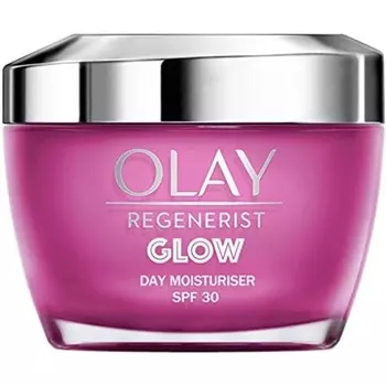 Olay Regenerist Glow Light Увлажняющий дневной крем и праймер с Spf30 50 мл, Olaz