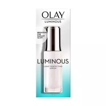 Olay Совершенствующая сыворотка Luminous Light 30 мл, White