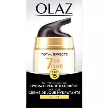 OLAY Total Effects 7-в-1 Увлажняющий крем SPF15